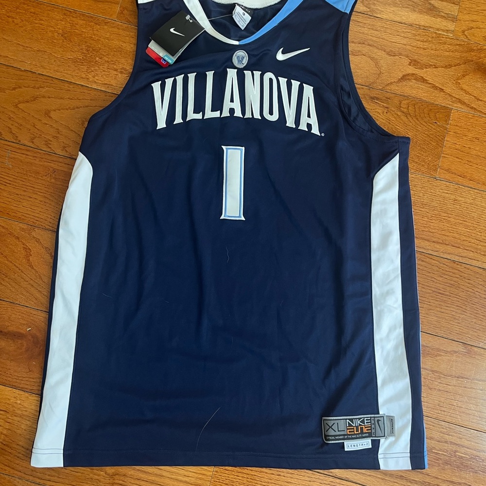 Villanova Basketball Jersey